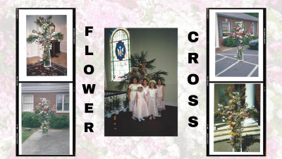 Bring Your Fresh Flowers