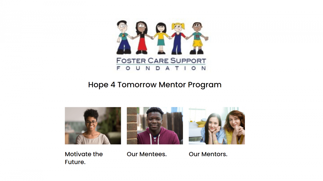 Volunteers Needed to Mentor Foster Youth in Clayton County