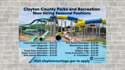 Parks and Recreation Seasonal Job Season Positions