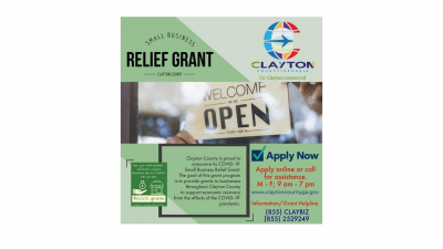 Small Business Relief Grant