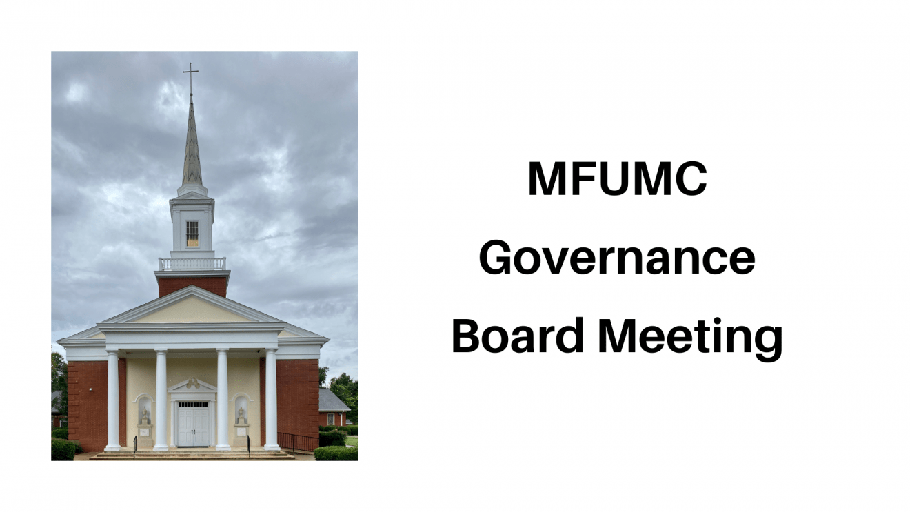 Governance Board Meeting