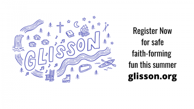 Glisson Registration – Open Now