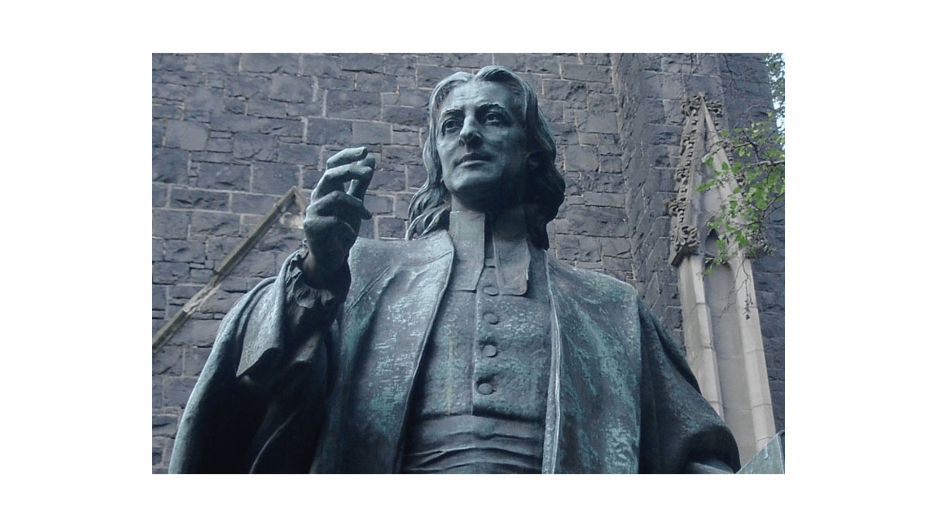 10 fascinating facts about John Wesley