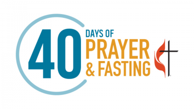 40 Days of Prayer and Fasting Across the North Georgia Conference