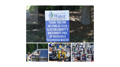Household Hazardous Waste Collection Day – Clayton County