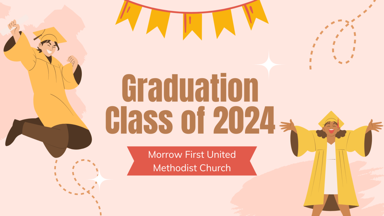 Graduate Sunday, May 19, 2024