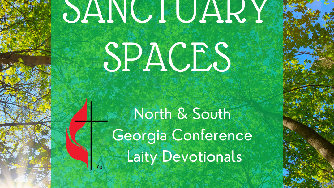 Laity Devotionals: Discovering God’s Presence in ‘Sanctuary Spaces’