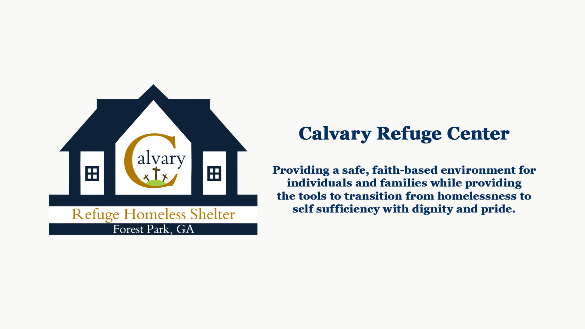 Standing Together in Faith and Support