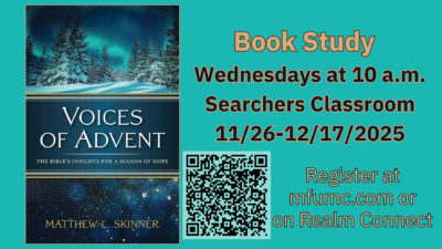 2025 Advent Book Study