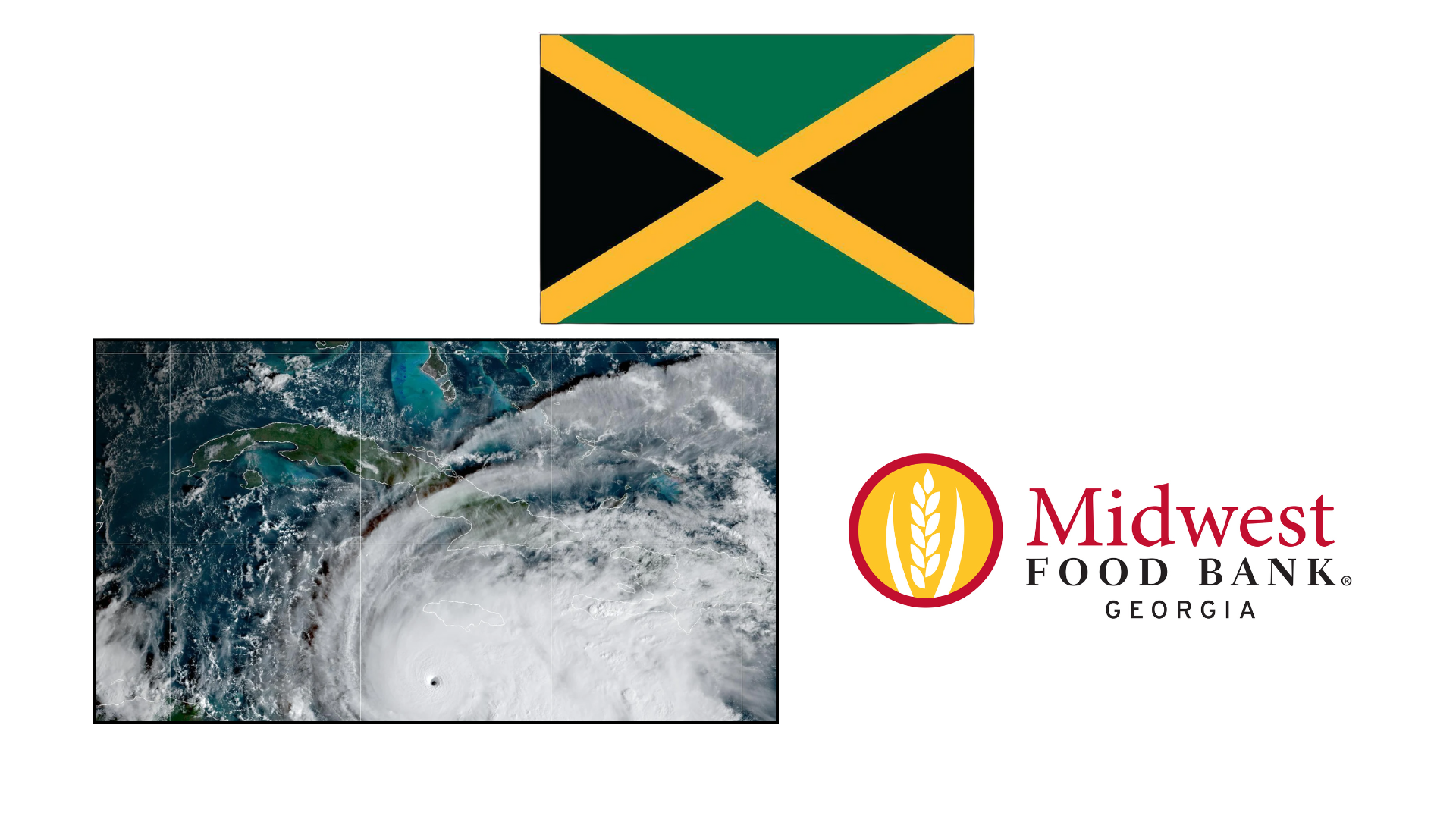 Midwest Food Bank Sends 200,000 Meals to Jamaica