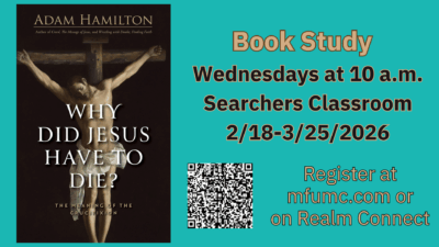 Lenten Book Study