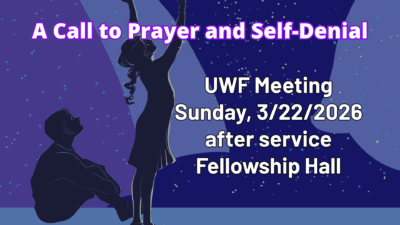 Ladies, you’re invited!