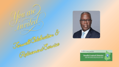 Dr. McQueen’s Retirement Celebration