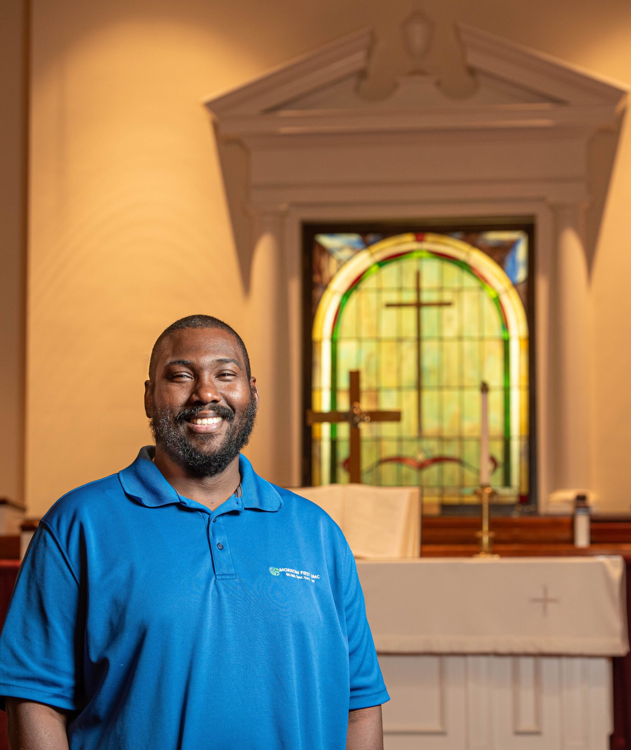 Rev. Nelson Furtado, Jr.
