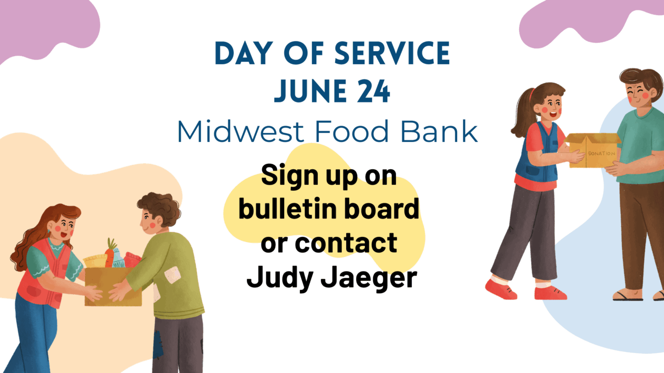 A Day of Service: Midwest Food Bank