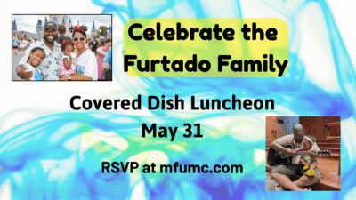 Celebration Luncheon for Pastor Nelson and Family! 🍗✨