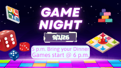 Game Night