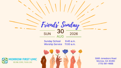 You’re Invited and Bring Your Friends