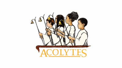 Welcome Our New Acolyte Coordinator