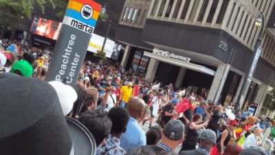 Ease Labor Day Weekend Travel with MARTA