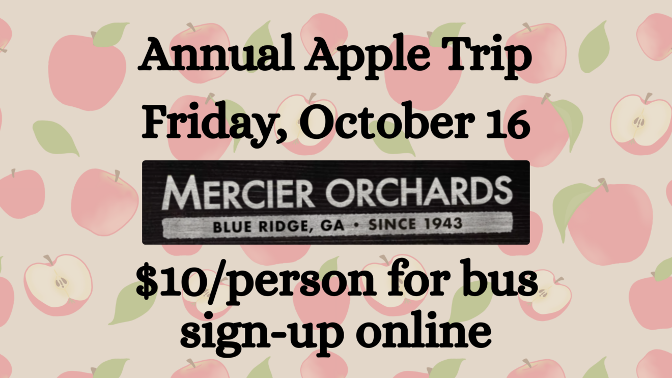 The Ramblers Annual Apple Trip