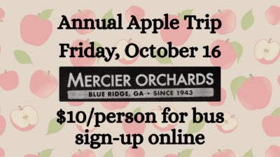 The Ramblers Annual Apple Trip