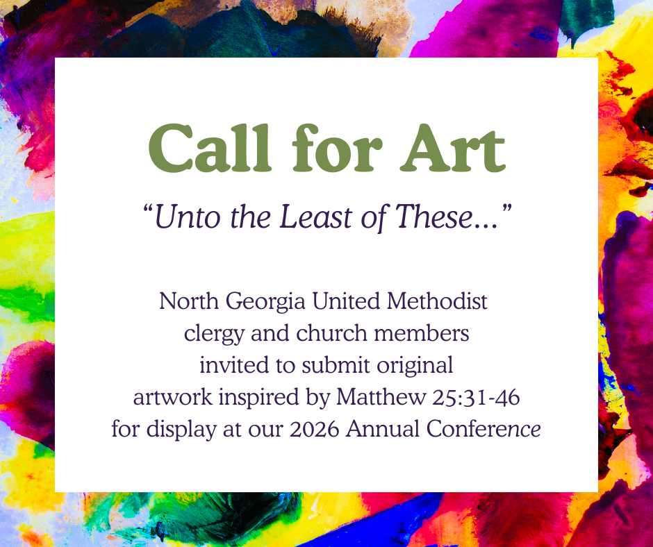Call for Art: “Unto the Least of These…”