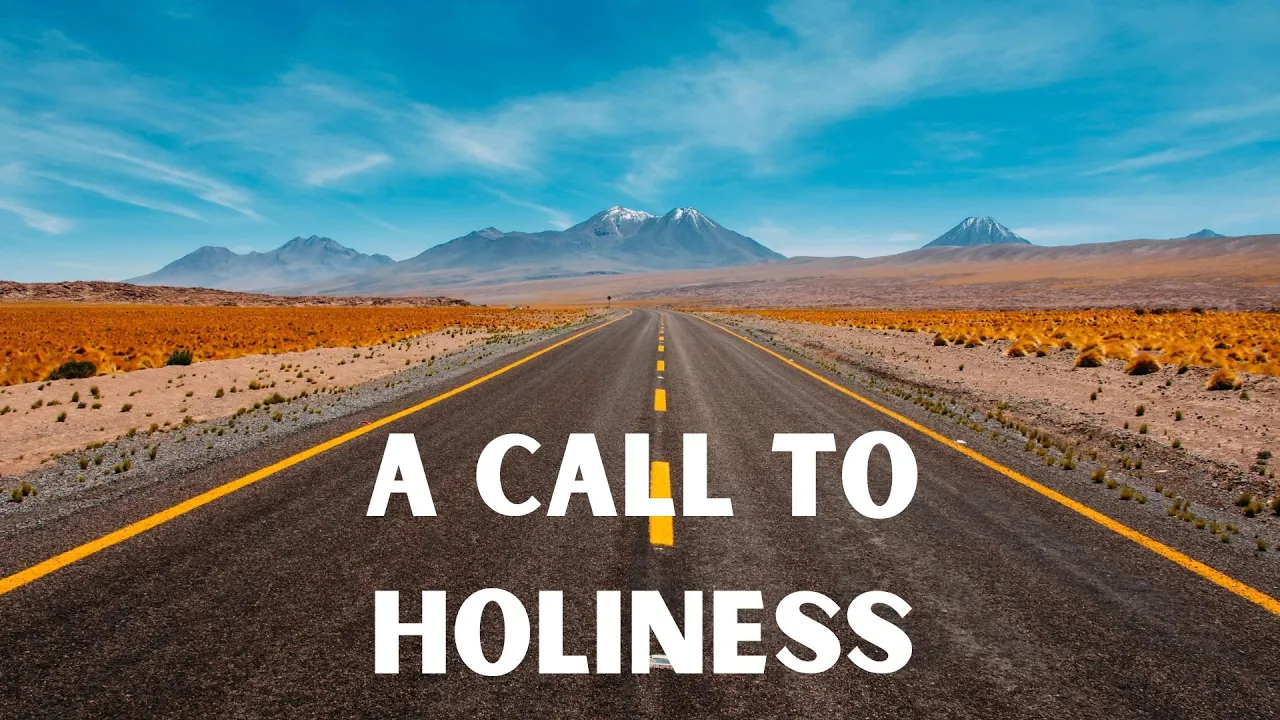 Unexpected Calling: A call to Holiness